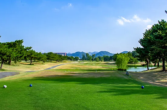 姫路シーサイドゴルフコース